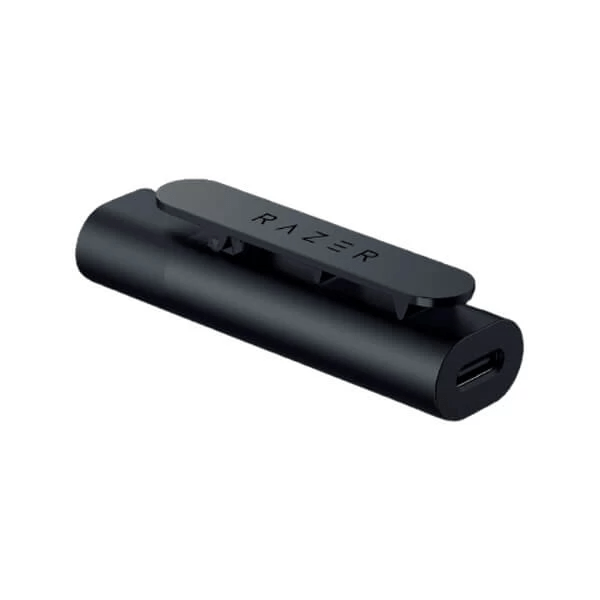Razer Seiren Bluetooth Streaming Microphone (Black) – TechCure India