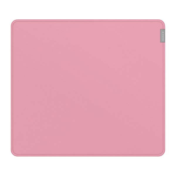 Razer Strider Hybrid Mouse Mat with a Soft Base and Smooth Glide - Large (Quartz Pink) – TechCure India