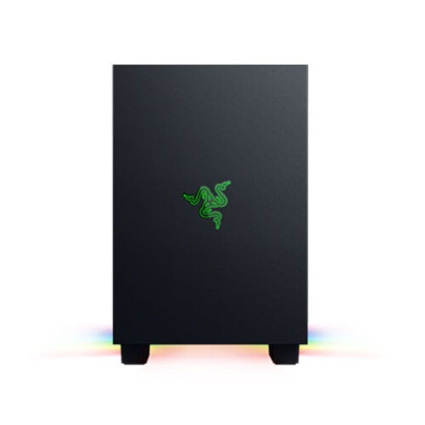 Razer Tomahawk Mini-ITX Gaming Chassis With Razer Chroma RGB – TechCure India