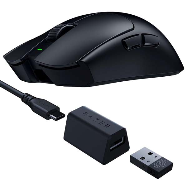 Razer Viper V3 Pro SE Wireless Gaming Mouse (Black) – TechCure India