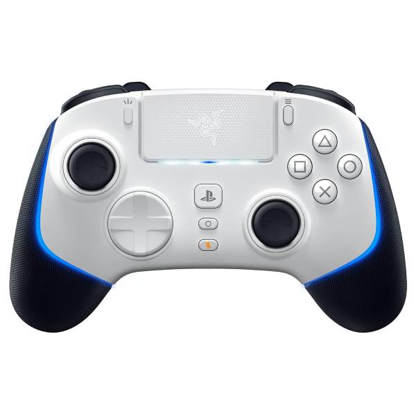 Razer Wolverine V2 Pro Wireless Gaming Controller for PlayStation 5 / PS5, PC (White) – TechCure India