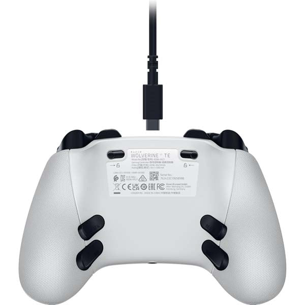 Razer Wolverine V3 Tournament Edition - Wired Gaming Controller for Xbox Series X|S & PC (White) – TechCure India