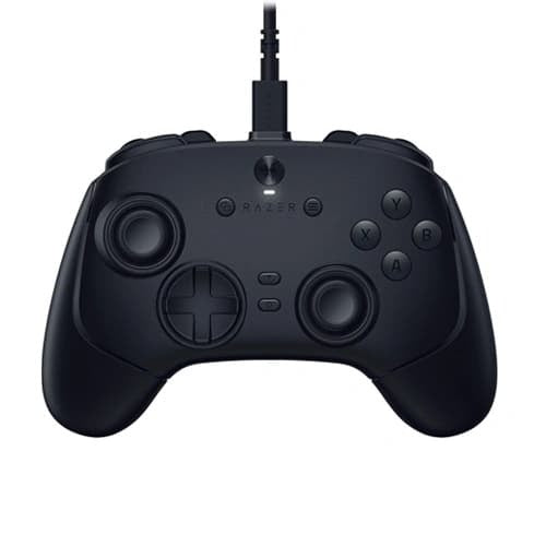 Razer Wolverine V3 Tournament Edition 8K PC Game Controller – TechCure India