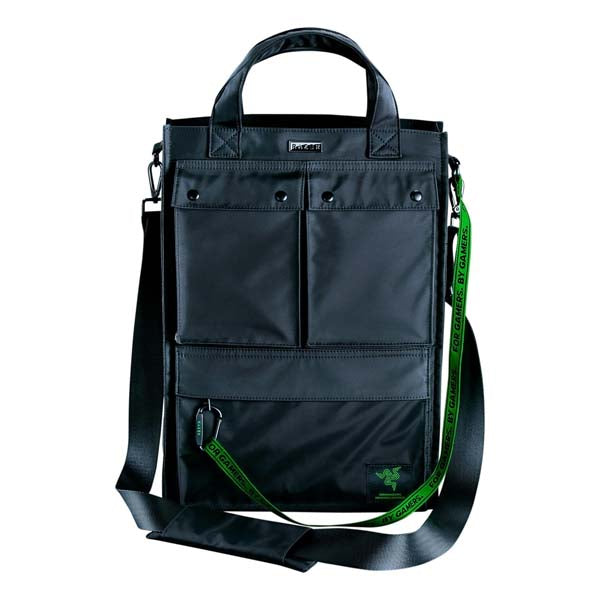 Razer Xanthus Tote Bag (Black) – TechCure India