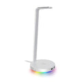 Razer Base Station V2 Chroma Headset Stand - Mercury (White) – TechCure India