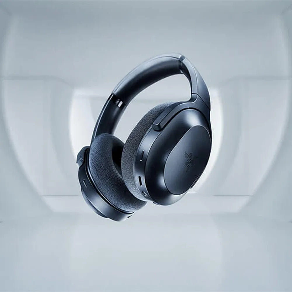 RAZER Barracuda Wireless Gaming Headphone (Black) - 4