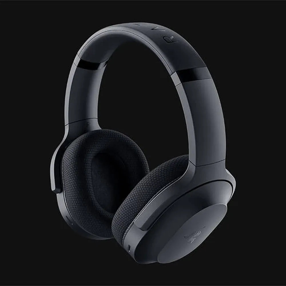 RAZER Barracuda Wireless Gaming Headphone (Black) - 5