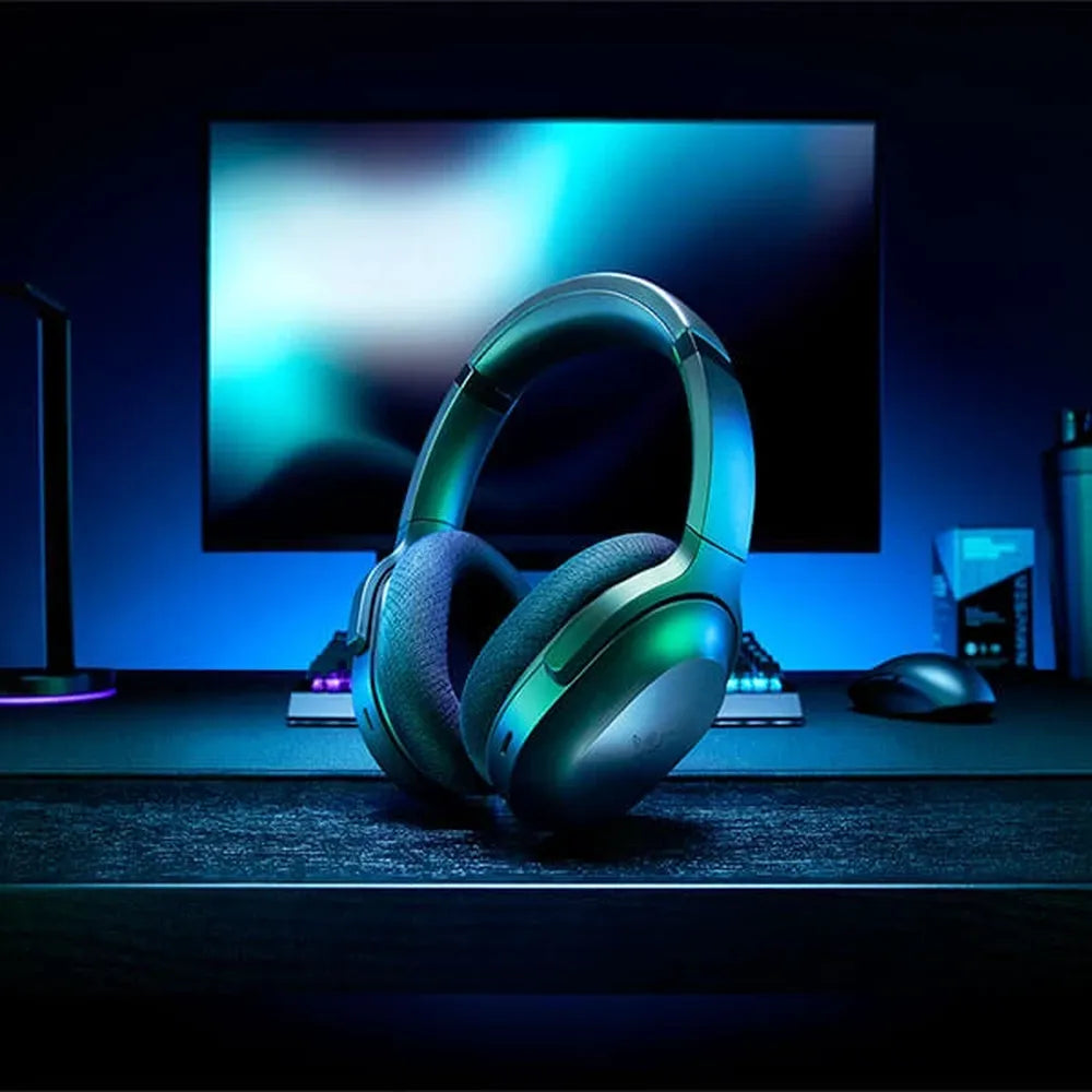 RAZER Barracuda Wireless Gaming Headphone (Black) - 2