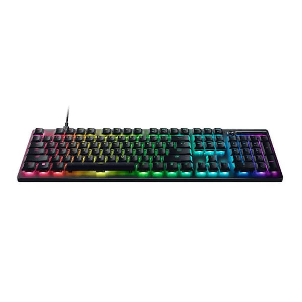 RAZER DeathStalker V2 Full Size Mechanical Wired Gaming Keyboard (Black) (Red Switch) (Linear Switch) (RZ03-04500100-R3M1) - 4