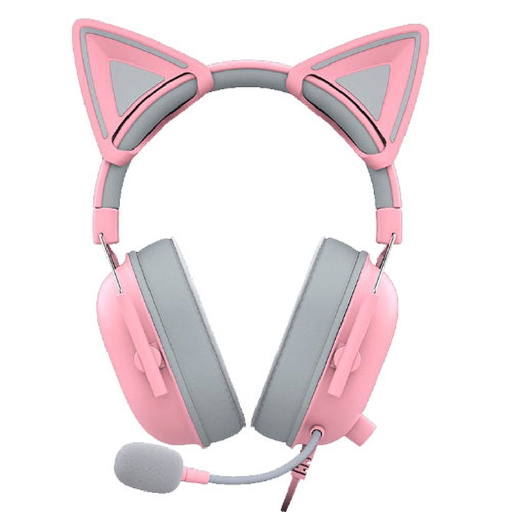 Razer Kitty Ears V2 for Gaming Headphone (Quartz) - 3