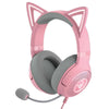 RAZER Kraken Kitty V2 Wired USB Gaming Headphone (Quartz Edition) (PC) (RZ04-04730200-R3M1) - 5
