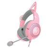 RAZER Kraken Kitty V2 Wired USB Gaming Headphone (Quartz Edition) (PC) (RZ04-04730200-R3M1) - 4