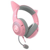 RAZER Kraken Kitty V2 Wired USB Gaming Headphone (Quartz Edition) (PC) (RZ04-04730200-R3M1) - 3