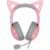 RAZER Kraken Kitty V2 Wired USB Gaming Headphone (Quartz Edition) (PC) (RZ04-04730200-R3M1)
