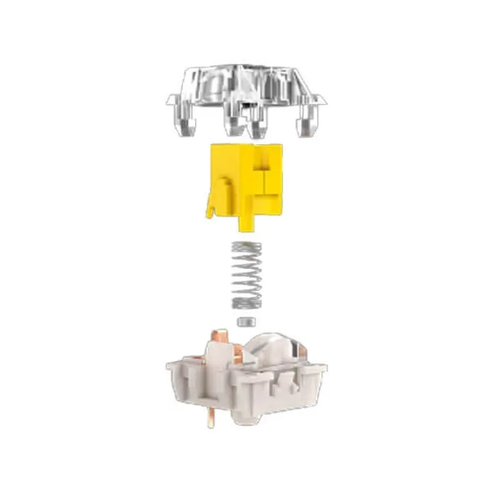 RAZER Mechanical Switches Pack 36 Pack (Yellow Linear Switches) RC21-02040100-R3M1 - 2