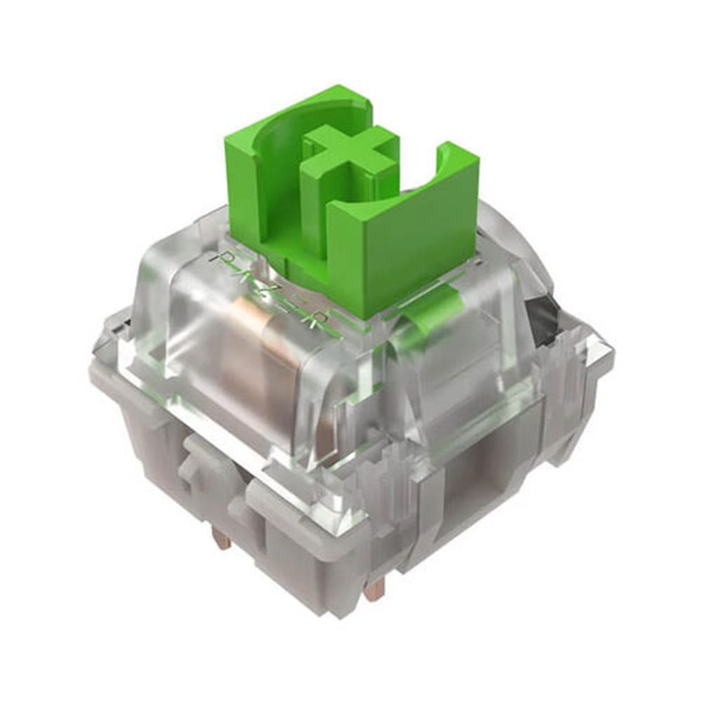 RAZER Mechanical Switches Pack (Green Clicky Switches) RC21-02040200-R3M1