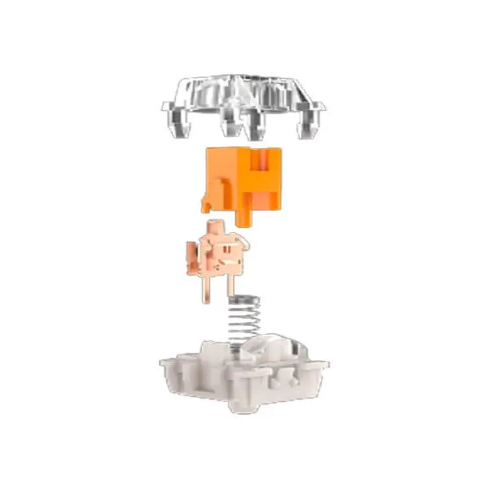 RAZER Mechanical Tactile Switches 36 Pack (Orange Tactile Switches) RC21-02040300-R3M1 - 4