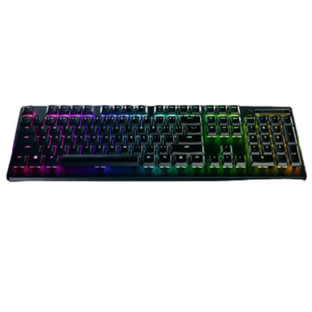 RAZER DeathStalker V2 Pro Optical Full Size Wireless Gaming Keyboard ( Black ) ( Mechanical ) ( Clicky Purple Switch ) RZ03-04361800-R3M1 - 2