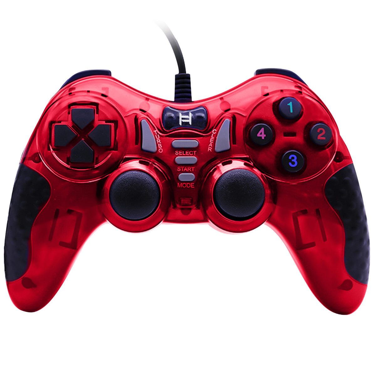 Hammok Hero Wired Gamepad with Dual Vibration