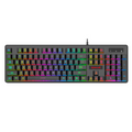 Redragon K509 Dyaus RGB Mechanical feel like Gaming Keyboard – TechCure India