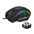 Redragon PERDICTION M901 K-2 RGB Wired PC Gaming Mouse with Weights – TechCure India