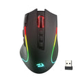 Redragon Predator M612 Pro RGB Wireless Mouse – TechCure India
