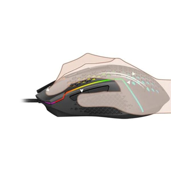 Redragon Reaping M987-K Wired Optical Gaming Mouse – TechCure India