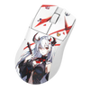 REDRAGON Eisa K1NG M916 Pro Wireless Anime Editon Ergonomic Gaming Mouse ( 26000DPI / 5 Macro Buttons ) ( White ) - 2