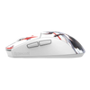 REDRAGON Eisa K1NG M916 Pro Wireless Anime Editon Ergonomic Gaming Mouse ( 26000DPI / 5 Macro Buttons ) ( White ) - 6