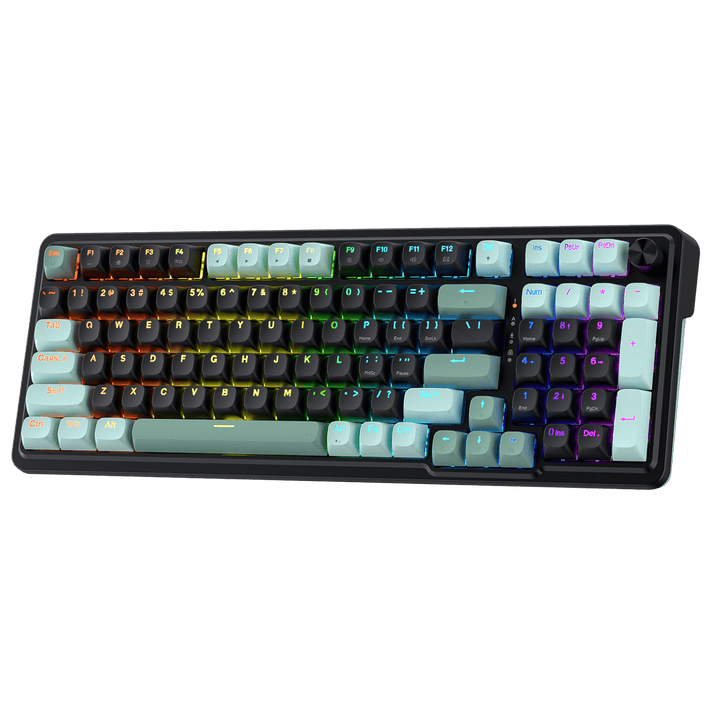 Redragon EISA K686 HE Rapid Trigger Gaming Keyboard – TechCure India