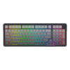 REDRAGON Eisa K686 Pro 96% Mechanical RGB Wireless Gaming Keyboard ( Concerete Jungle ) (  Custom Linear Switch )