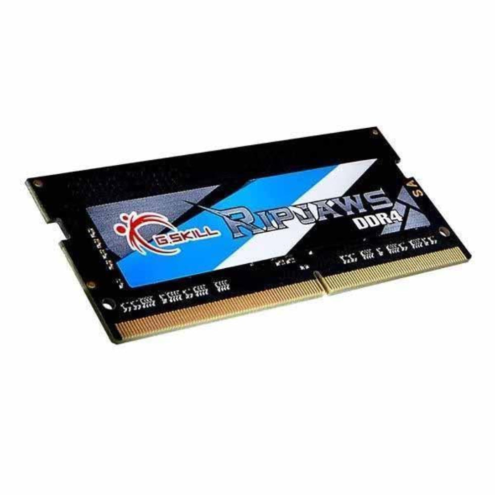 G.SKILL Ripjaws 16GB ( 16GB x 1 ) 2400MHz DDR4 Laptop RAM ( CL16 ) - 2