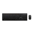 Circle Rover A7 Wireless Combo Keyboard - Black – TechCure India