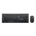 Circle Rover A9 Wireless Keyboard & Mouse Combo - Black – TechCure India
