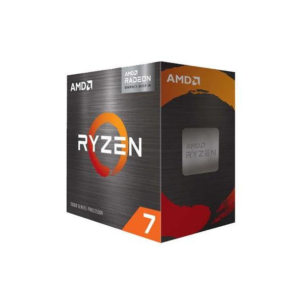 AMD Ryzen 7 5700G AM4 Desktop Processor (4.6 GHz / 8 Cores / 16 Threads) – TechCure India