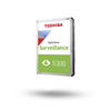 TOSHIBA S300 6TB 5400 RPM Surveillance Desktop Internal HDD