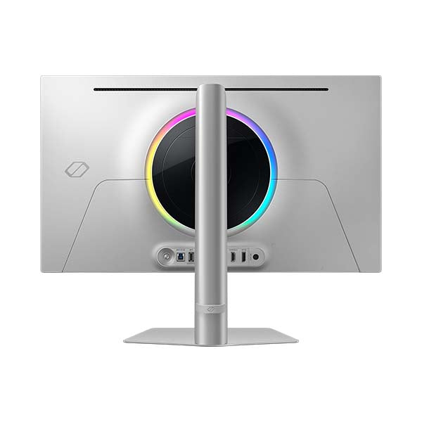 SAMSUNG Odyssey G6 LS27DG600SWXXL 27 Inch Gaming Monitor – TechCure India