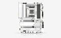 SAPPHIRE PURE X870A WIFI 7 DDR5, AM5, ATX Motherboard – TechCure India