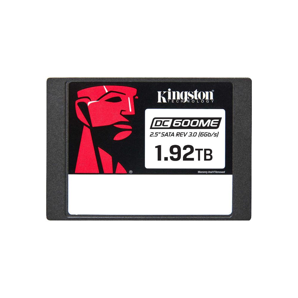 KINGSTON DC600M 1.92TB 2.5 SATA3 Internal Solid State Drive ( SSD ) - 2