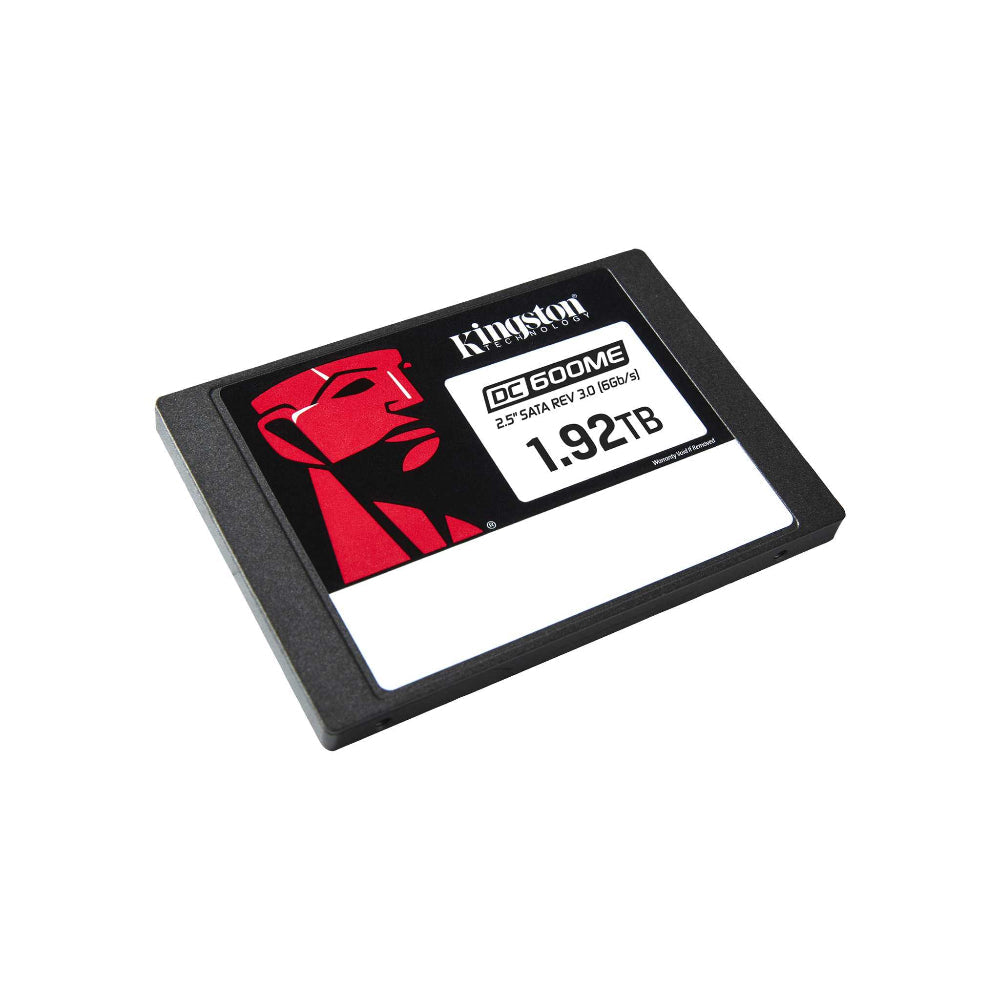 KINGSTON DC600M 1.92TB 2.5 SATA3 Internal Solid State Drive ( SSD ) - 3