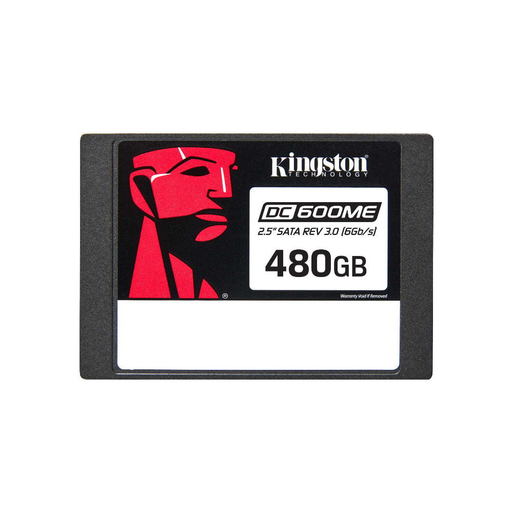 KINGSTON DC600M 480GB 2.5 SATA3 Internal Solid State Drive ( SSD ) - 2