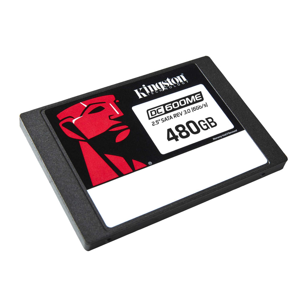 KINGSTON DC600M 480GB 2.5 SATA3 Internal Solid State Drive ( SSD ) - 3