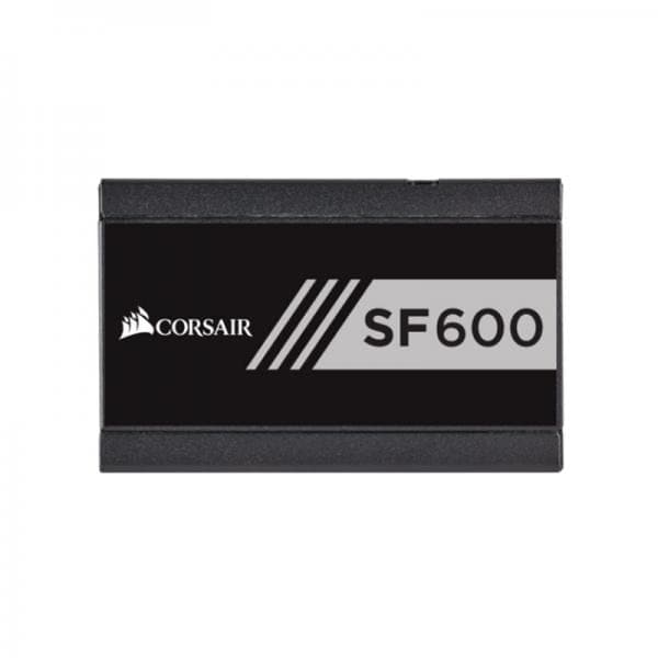 CORSAIR SF600 600W 80+ Gold Fully Modular ATX 2.0 Power Supply - 3