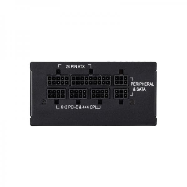 CORSAIR SF600 600W 80+ Gold Fully Modular ATX 2.0 Power Supply - 4