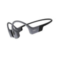 SHOKZ OpenSwim Pro Bone Conduction Sports Headphones, IP68 Waterproof Open-Ear Wireless Earphones with Bluetooth 5.4, Swimming-Grey – TechCure India