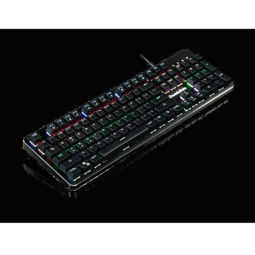 COSMIC BYTE CB-GK-12 Neon Full Size Mechanical Wired Gaming Keyboard ( Black ) ( Blue Switch ) - 4