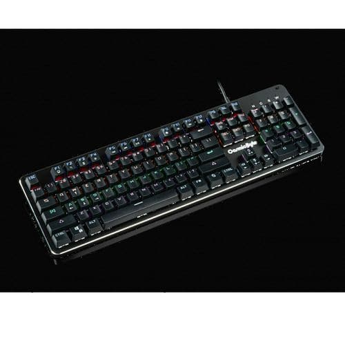 COSMIC BYTE CB-GK-12 Neon Full Size Mechanical Wired Gaming Keyboard ( Black ) ( Blue Switch ) - 6