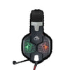 COSMIC BYTE G1500 3.5mm Wired 7.1 Surround Gaming Headphone With Mic ( Black / Red ) - 4