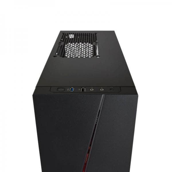 CORSAIR Spec-05 ATX Mid Tower Cabinet (Black) - 4