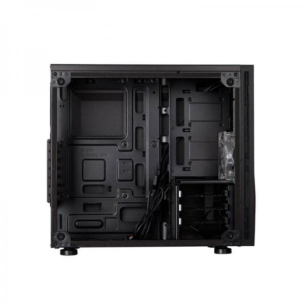 CORSAIR Spec-05 ATX Mid Tower Cabinet (Black) - 6